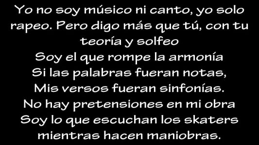 Calle 13 - Gato que avanza, perro que ladra