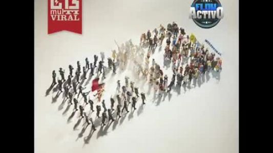 Calle 13 - Intro: El viaje