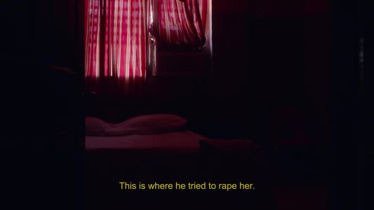 Calvin Harris - I Found You / Nilda's Story