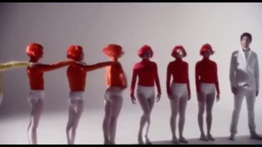 Calvin Harris - The Girls