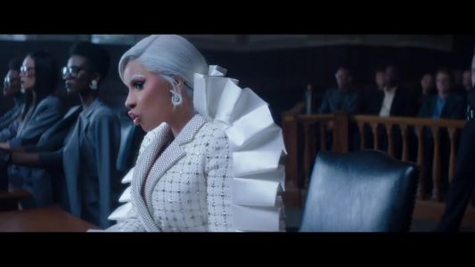 Cardi B - Press