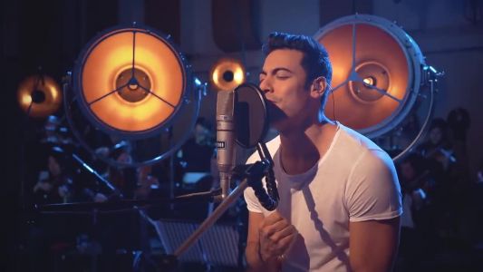 Carlos Rivera - La luna del cielo