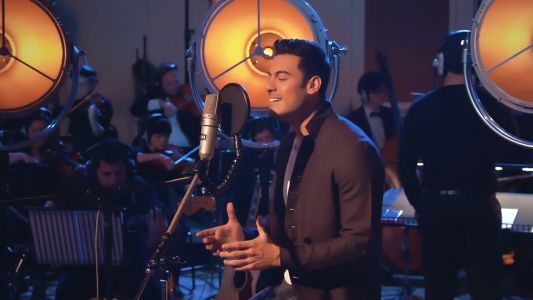 Carlos Rivera - Te esperaba
