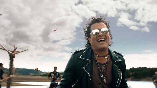 Carlos Vives - Robarte un beso