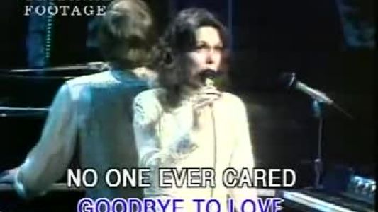 Carpenters - Goodbye to Love