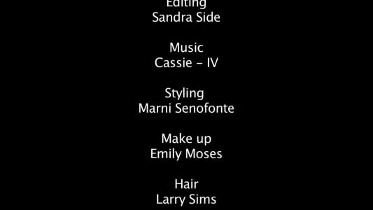 Cassie - IV