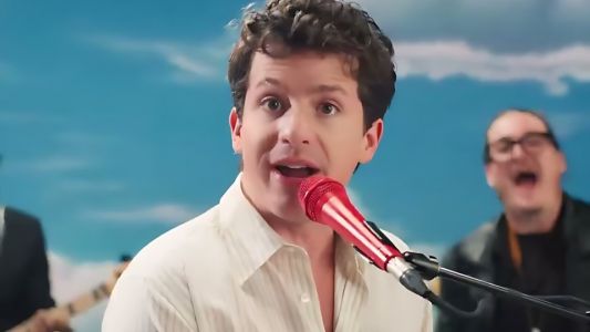 Charlie Puth - Beat Yourself Up