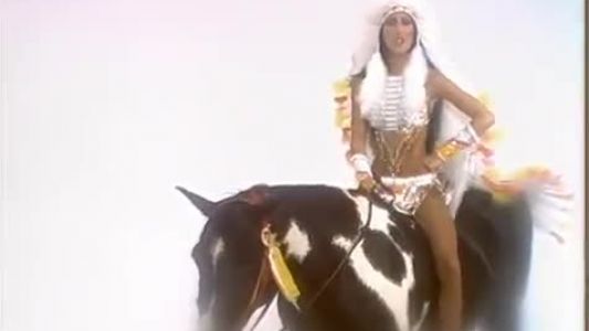 Cher - Half‐Breed