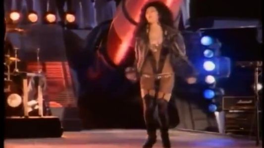 Cher - If I Could Turn Back Time