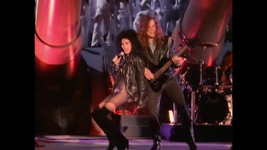Cher - If I Could Turn Back Time