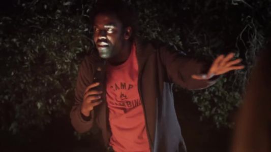 Childish Gambino - Bonfire