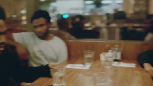 Childish Gambino - IV. Sweatpants