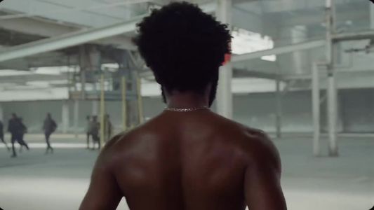 Childish Gambino - This Is America