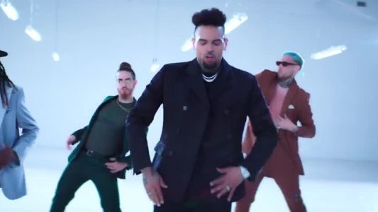 Chris Brown - Heat