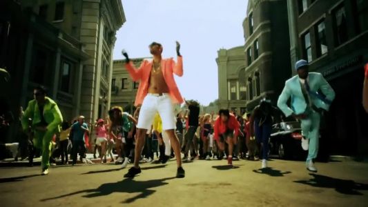 Chris Brown - Yeah 3x