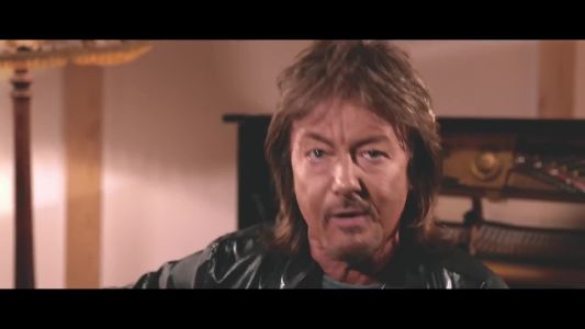 Chris Norman - Sun Is Rising