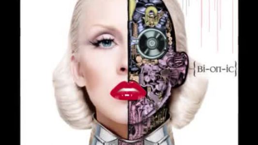 Christina Aguilera - Vanity
