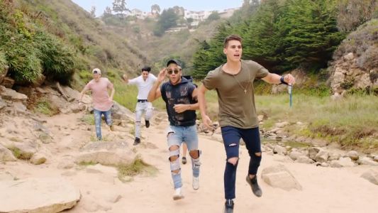 CNCO - Bonita
