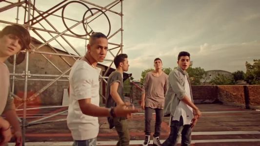 CNCO - Quisiera