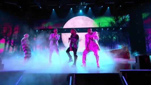 CNCO - Toa la noche