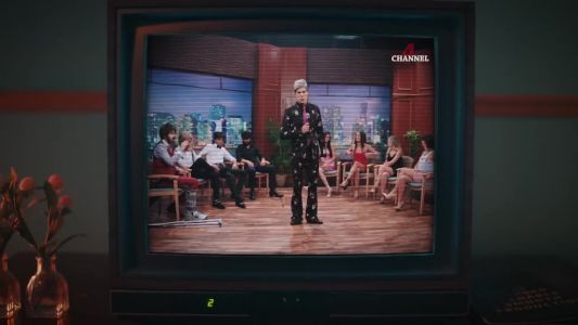CNCO - Un beso