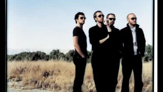 Coldplay - Easy To Please