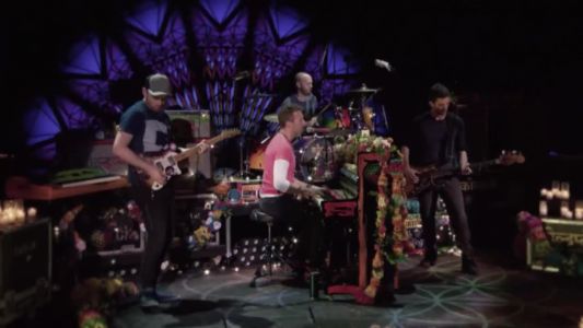 Coldplay - Everglow