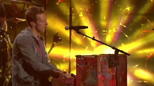Coldplay - Fix You