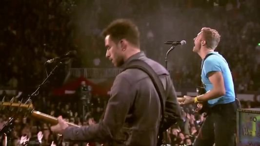 Coldplay - God Put a Smile Upon Your Face