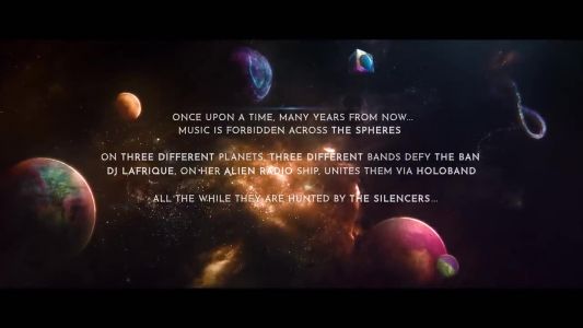 Coldplay - My Universe