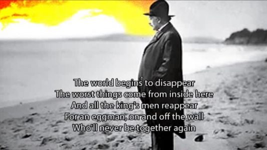 Counting Crows - Einstein on the Beach
