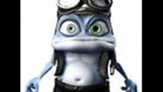 Crazy Frog - 1001 Nights