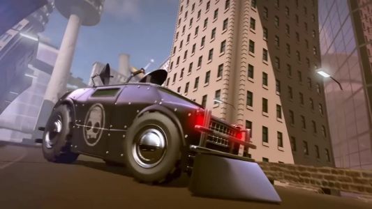Crazy Frog - Axel F