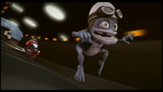 Crazy Frog - Axel F