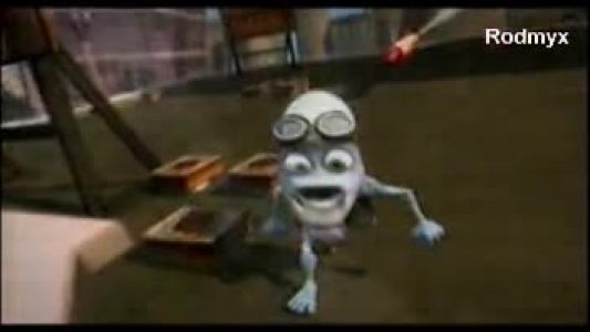 Crazy Frog - Jingle Bells