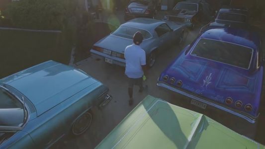 Curren$y - Anybody