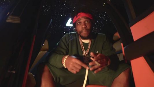 Curren$y - Cutlass Cathedrals