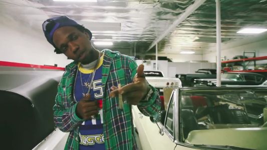 Curren$y - Game For Sale