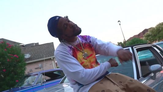 Curren$y - Gold and Chrome