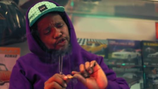Curren$y - The Crow’s Nest
