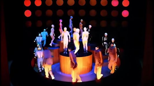 Daft Punk - Around the World