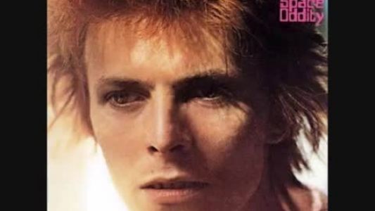 David Bowie - Unwashed and Somewhat Slightly Dazed