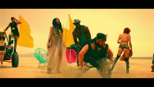 David Guetta - Hey Mama ft Nicki Minaj, Bebe Rexha & Afrojack