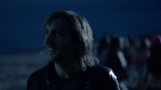 David Guetta - Little Bad Girl (instrumental mix)