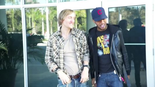 David Guetta - Memories