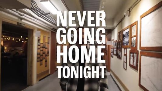 David Guetta - Never Going Home Tonight