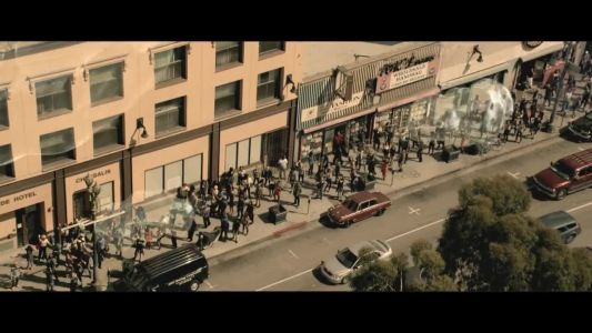 David Guetta - Where Them Girls At