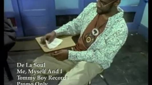 De La Soul - Me Myself and I