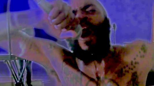 Death Grips - The Fever (Aye Aye)