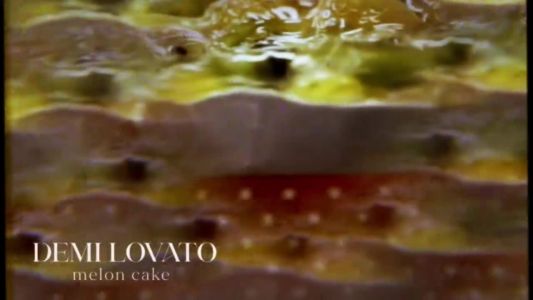 Demi Lovato - Melon Cake